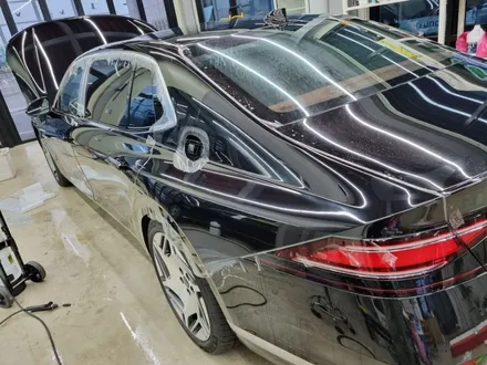광주 PPF 대한민국 최고 기함 고급 세단, 제네시스 G90 LWB / 광주 광산구