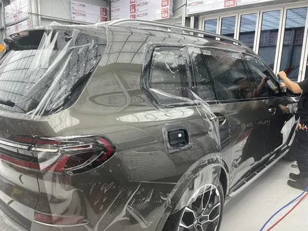 광주 크롬죽이기와 PPF로 동급 최강 플레그쉽 SUV 시공기, BMW X7 / 광주 하남동