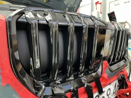 광주 그릴크롬죽이기 깔끔한 시공 연락주세요!_BMW X1 시공후기 / 광주 하남동