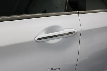 부산랩핑 제네시스 G80 DH 전체랩핑 3M 사틴다크그레이 / 부산 사상구 괘법동