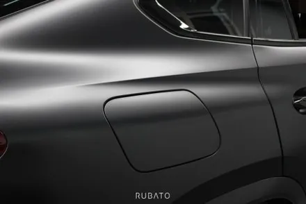 부산 자동차 랩핑 BMW X6 전체랩핑 사틴 블랙 / 부산 사상구 괘법동