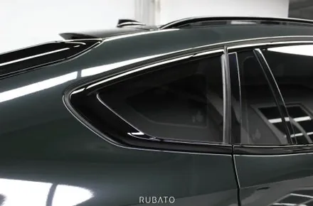 부산/사상 자동차 랩핑 BMW X6M 전체랩핑 브루스터 그린 / 부산 사상구 괘법동