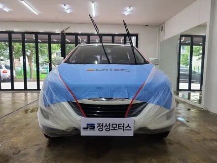 함양에서 투싼ix 디텍 헤임달 썬팅 후기 대만족! / 거창 창원