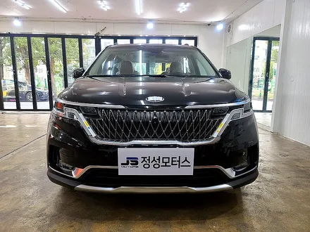 경남 거창에서 신형 카니발 바닥 엠보싱 장판하기 / 거창 창원