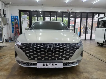 경남 더뉴 그랜저 엠비언트!!! 도어와 도어캐치 모두 연동! / 거창 창원