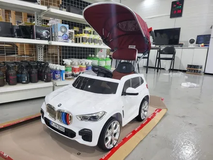 푸쉬카 BMW X5M 바닥 장판 코일매트 제작 / 거창 창원