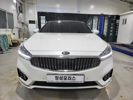 올뉴 k7 블루투스 엠비언트 라이트 무드등 오호라~~? / 거창 창원