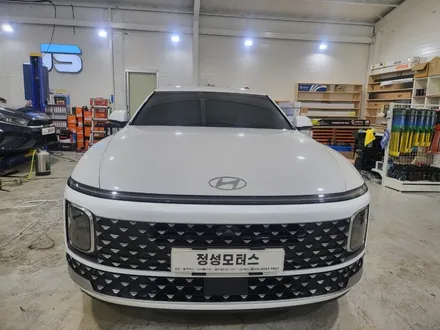 그랜저 급발진 대비 3채널 블랙박스 설치~ / 거창 창원