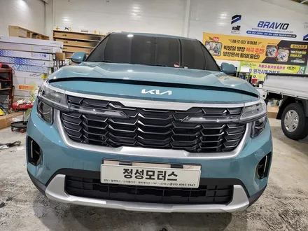 셀토스 더뉴클랙시 HB3 브라비오 LED 합법 헤드라이트 / 거창 창원