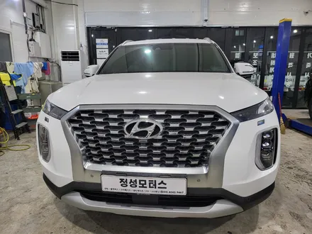경남 거창 팰리세이드 코토 일체형 루프박스~! / 거창 창원