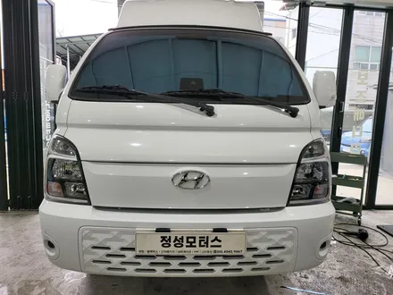 포터2 전기차 led 헤드램프 헤드하이트 주간주행등! / 거창 창원