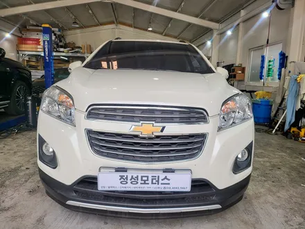 거창 쉐보레 트랙스 합법 LED 브라비오 헤드라이트 후진등 교체~!!! / 거창 창원