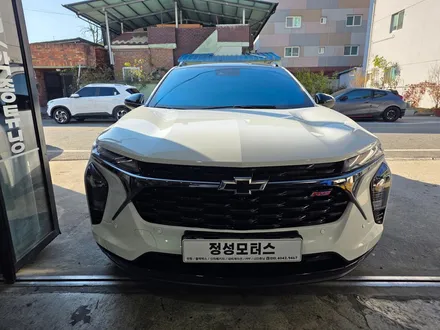 쉐보레 트랙스 광각 사이드미러로 시야를 넓게~! / 거창 창원
