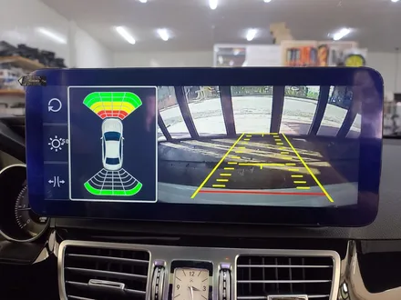 벤츠 e220d 알리 올인원 안드로이드로 n600plus 교체~ / 거창 창원