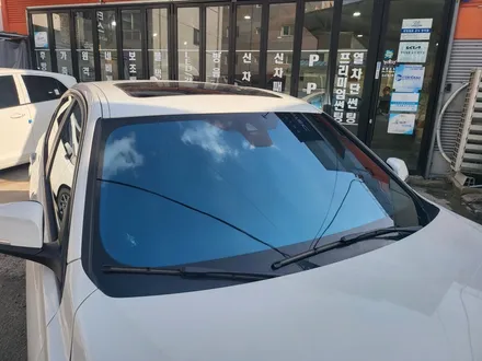 bmw 320d 글라스틴트 바흐 썬팅 재시공!! / 거창 창원