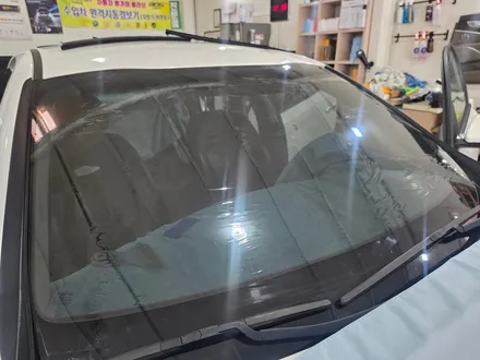 거창 K5 썬팅 재시공 할 수밖에 없었던 이유... / 거창 창원