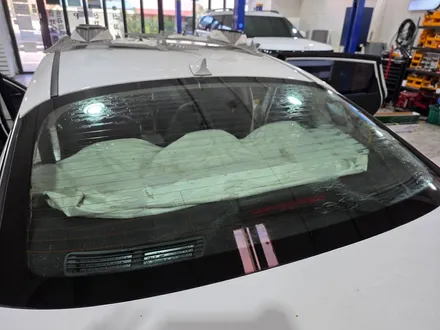 거창 k5 후방센서 고장 그리고 열선 썬팅 다시 시공하기~ / 거창 창원