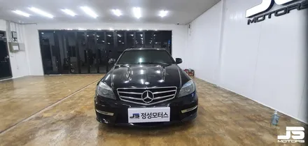 (1탄) 거창 벤츠C63 AMG 디텍 썬팅, 블랙박스, 후방카메라, 보조배터리 시공하기 / 거창 창원