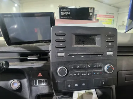 스카리아 내비게이션 매립과 후방카메라! / 거창 창원