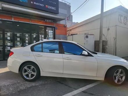 bmw 320d 글라스틴트 바흐 썬팅 재시공!! / 거창 창원