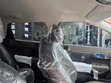 함양에서 온 EV4 글라스틴트 산타나 썬팅으로 신차 작업 마무리! / 거창 창원