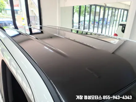 거창 랩핑 레이 루프스킨으로 새로운 Style로 변신! / 거창 창원