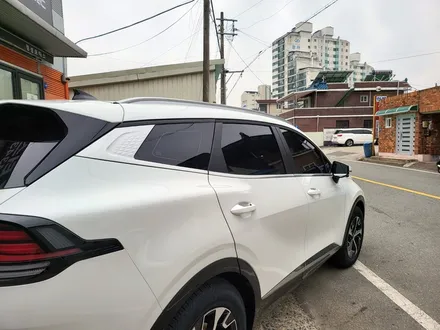 신형 스포티지 레이노 R2 썬팅 시공~!!! / 거창 창원
