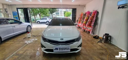 K5 디텍 DM 헤임달 썬팅 어떤지 구경해보세요! / 거창 창원