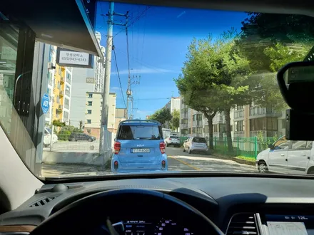 거창 열차단 썬팅입니다 재시공이에요~ / 거창 창원