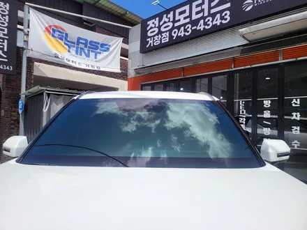경남 거창 ev9 신차 출고 썬팅 ppf 작업~ / 거창 창원