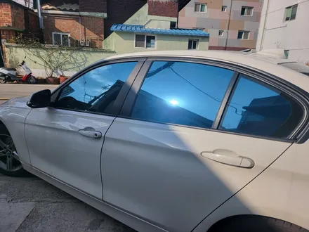 bmw 320d 글라스틴트 바흐 썬팅 재시공!! / 거창 창원