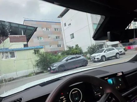 거창 싼타페mx5 신차패키지 멀리가지말고 여기로 오세요 / 거창 창원