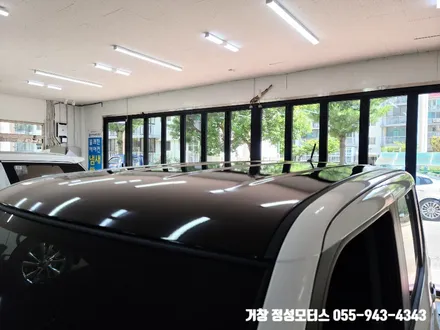 거창 랩핑 레이 루프스킨으로 새로운 Style로 변신! / 거창 창원