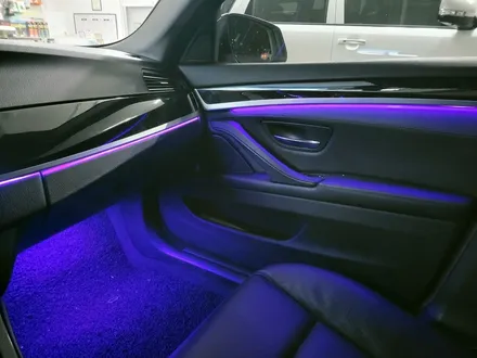 BMW 520d 엠비언트 라이트 무드등~! / 거창 창원
