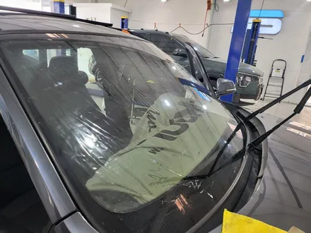 경남 거창 BMW X1 썬팅 재시공 디텍 오로라로! / 거창 창원