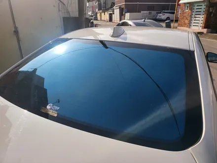 bmw 320d 글라스틴트 바흐 썬팅 재시공!! / 거창 창원