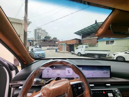 거창 제네시스 gv80 신차 썬팅~! / 거창 창원
