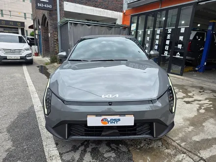 함양에서 온 EV4 글라스틴트 산타나 썬팅으로 신차 작업 마무리! / 거창 창원