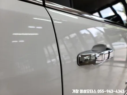 거창 신차패키지 쉐보레 콜로라도에 옷입히기 / 거창 창원
