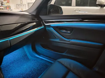 BMW 520d 엠비언트 라이트 무드등~! / 거창 창원