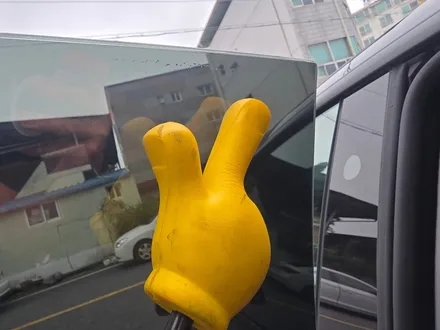 거창 테슬라 모델Y 주니퍼 반사 썬팅으로 신차 출고 완료~~~ / 거창 창원