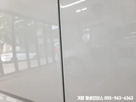 거창 신차패키지 쉐보레 콜로라도에 옷입히기 / 거창 창원