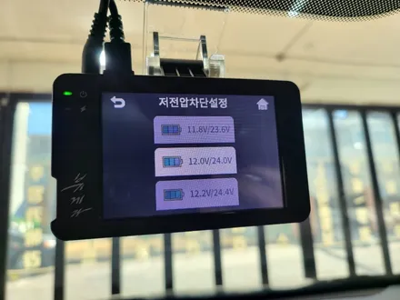 거창 썬팅 열선 뒷유리 뽀글이 다시하기~ / 거창 창원