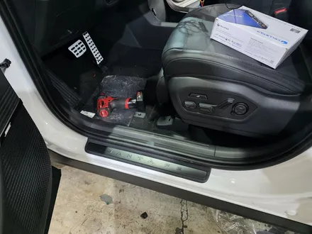 거창 싼타페mx5 신차패키지 멀리가지말고 여기로 오세요 / 거창 창원