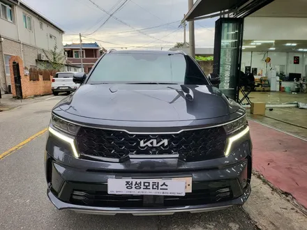 거창 신형 쏘렌토와 브이쿨 Q 썬팅~~~! / 거창 창원