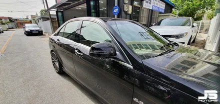 (1탄) 거창 벤츠C63 AMG 디텍 썬팅, 블랙박스, 후방카메라, 보조배터리 시공하기 / 거창 창원