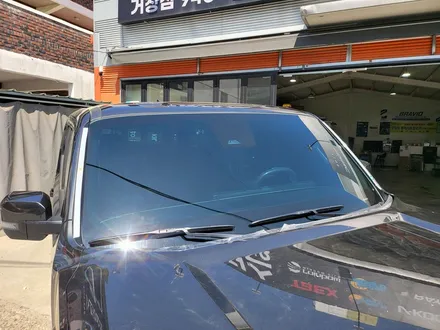 거창 1호 기아 타스만 출고! 신차 썬팅 작업은 ?? / 거창 창원