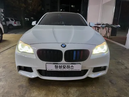 BMW 520d 엠비언트 라이트 무드등~! / 거창 창원