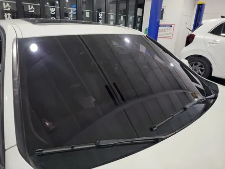 bmw 320d 글라스틴트 바흐 썬팅 재시공!! / 거창 창원