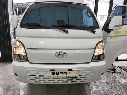 포터2 전기차 led 헤드램프 헤드하이트 주간주행등! / 거창 창원
